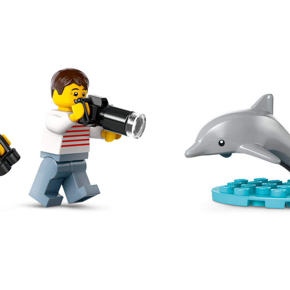 Конструктор LEGO City 221 дет. - фото 5