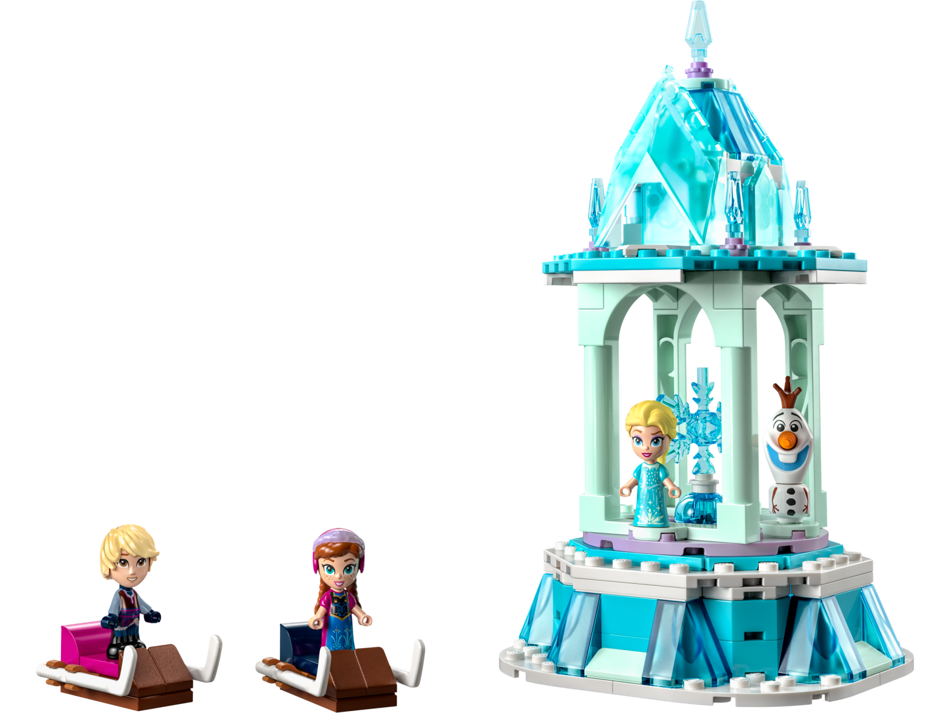 Конструктор LEGO Disney 43218 175 дет. - фото 2