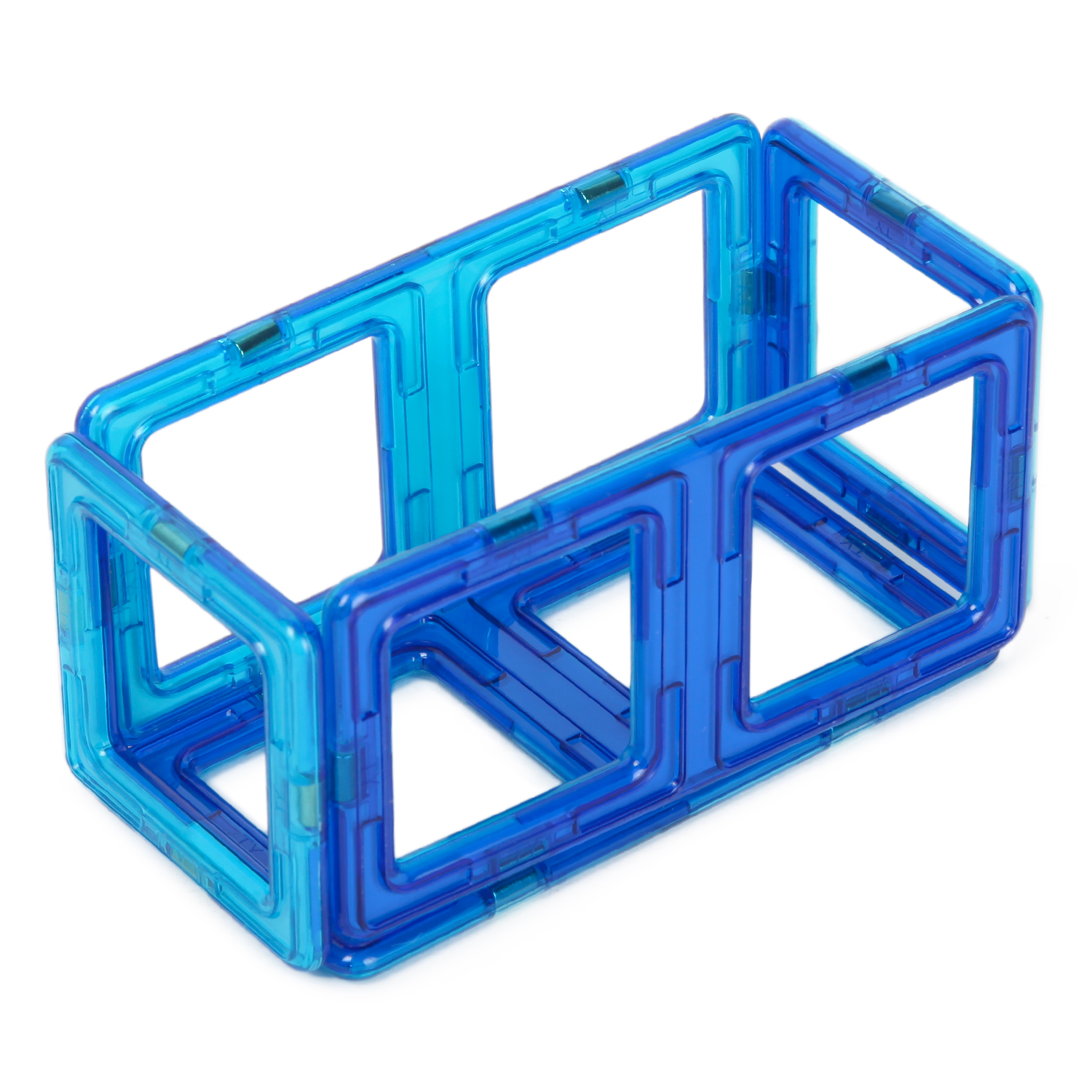 Конструктор Attivio магнитный 107 дет. - фото 5