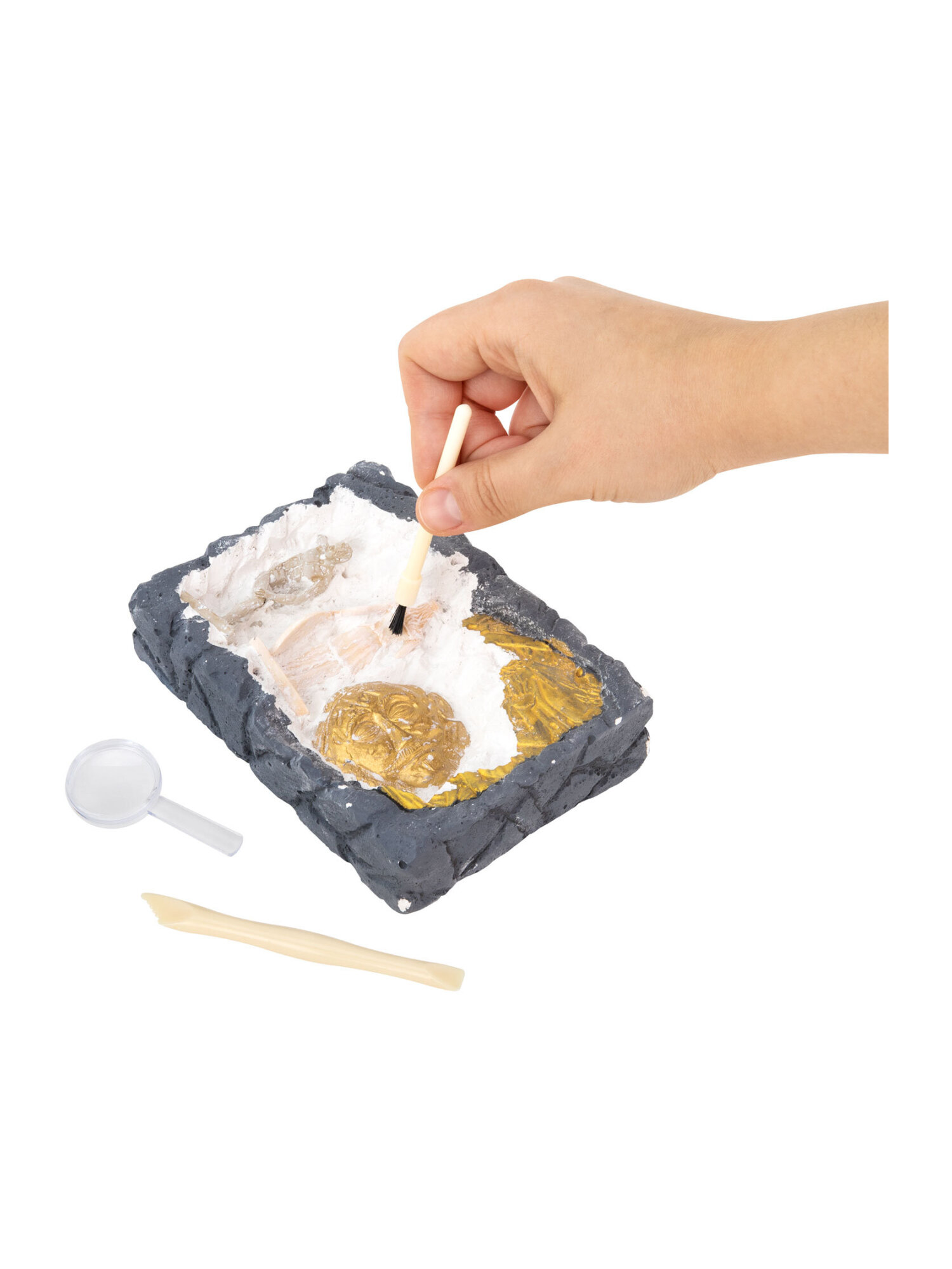 Набор для раскопок Brauberg Древняя Греция - фото 7