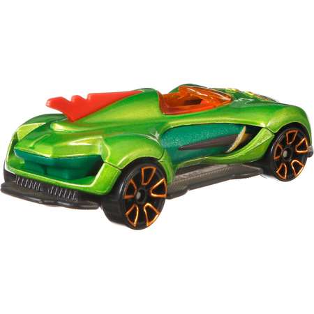 Автомобиль Hot Wheels Character cars Питер Пэн