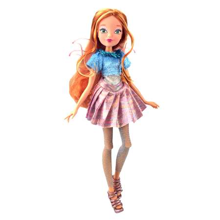 Кукла модельная Winx