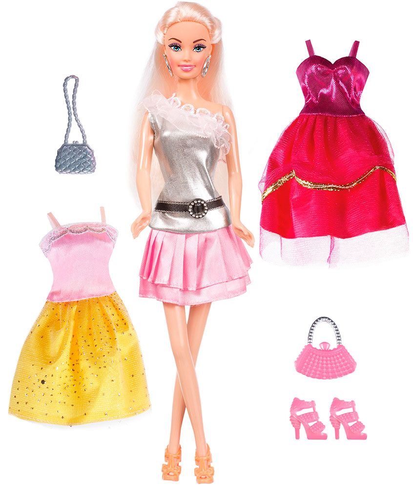 Кукла модельная ToysLab Ася Яркий в моде 35139 - фото 1