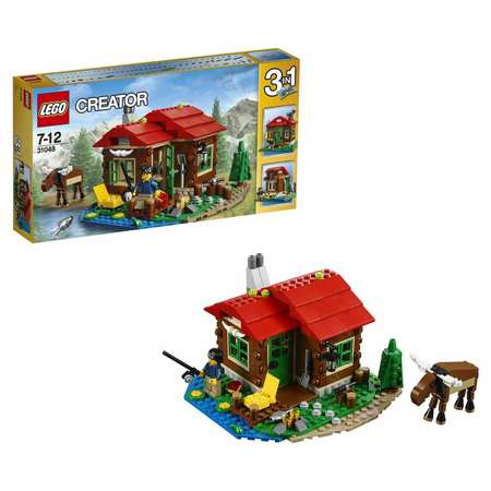 Конструктор LEGO Creator блочный