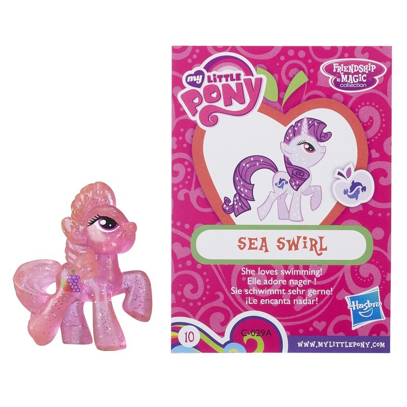 Фигурка My Little Pony в ассортименте - фото 29