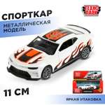 Автомобиль Технопарк Спорткар