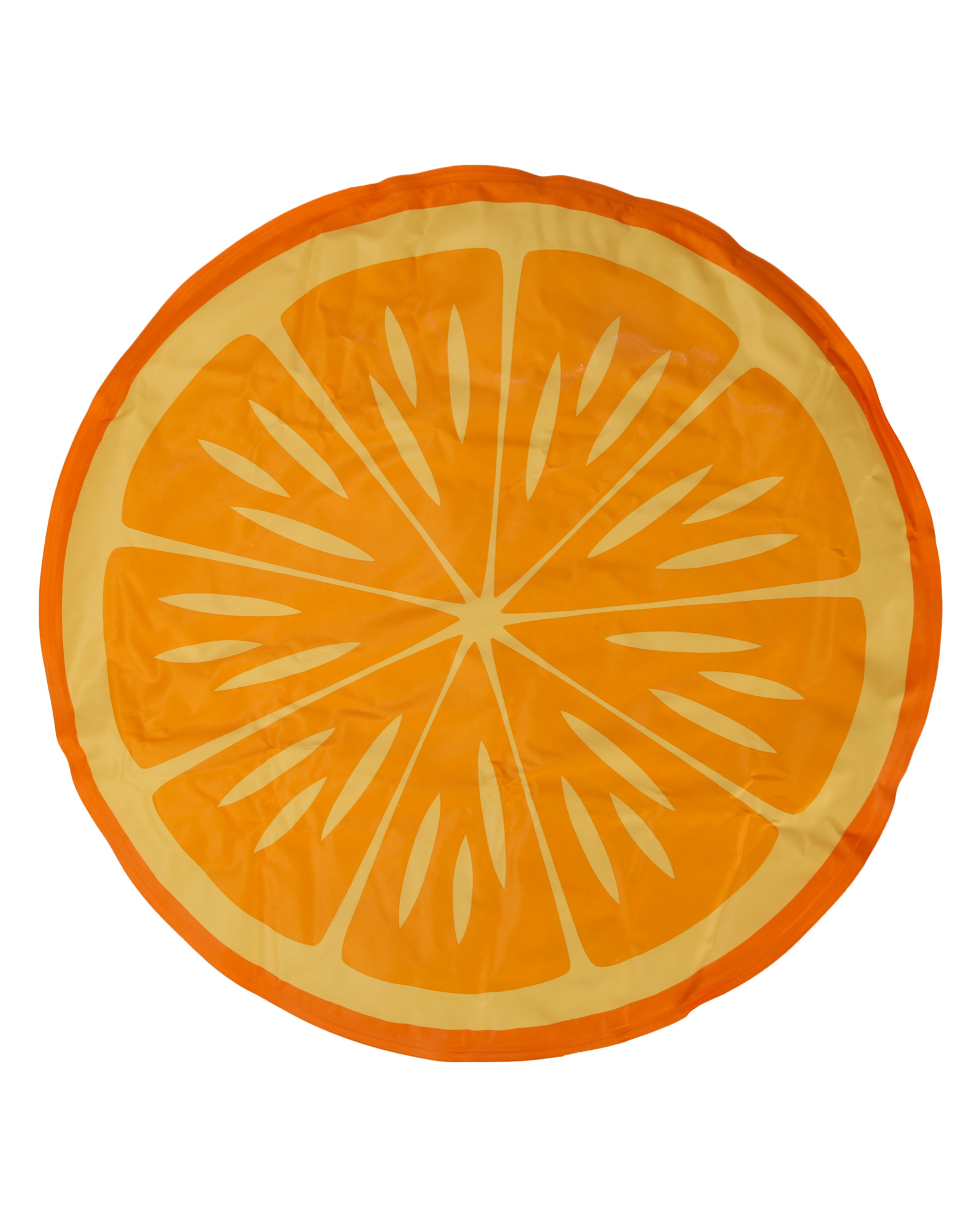 Охлаждающий коврик для собак Barbaks Апельсин 60*60см - фото 3