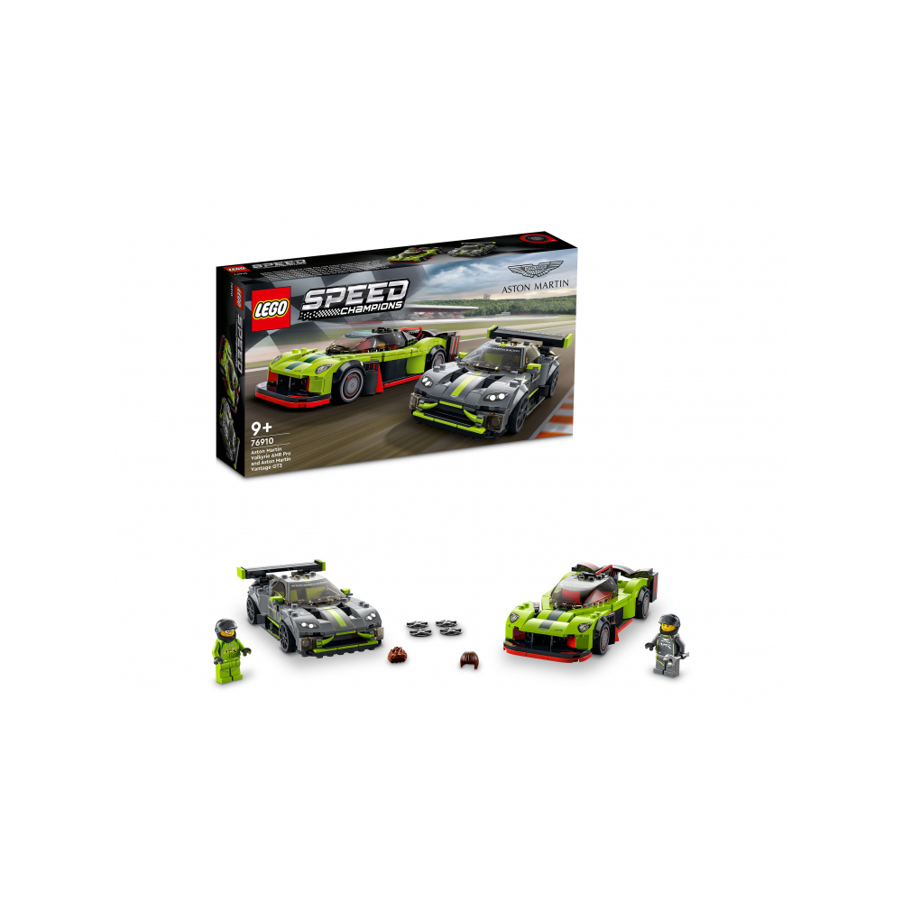 Конструктор LEGO Speed Champions - фото 4