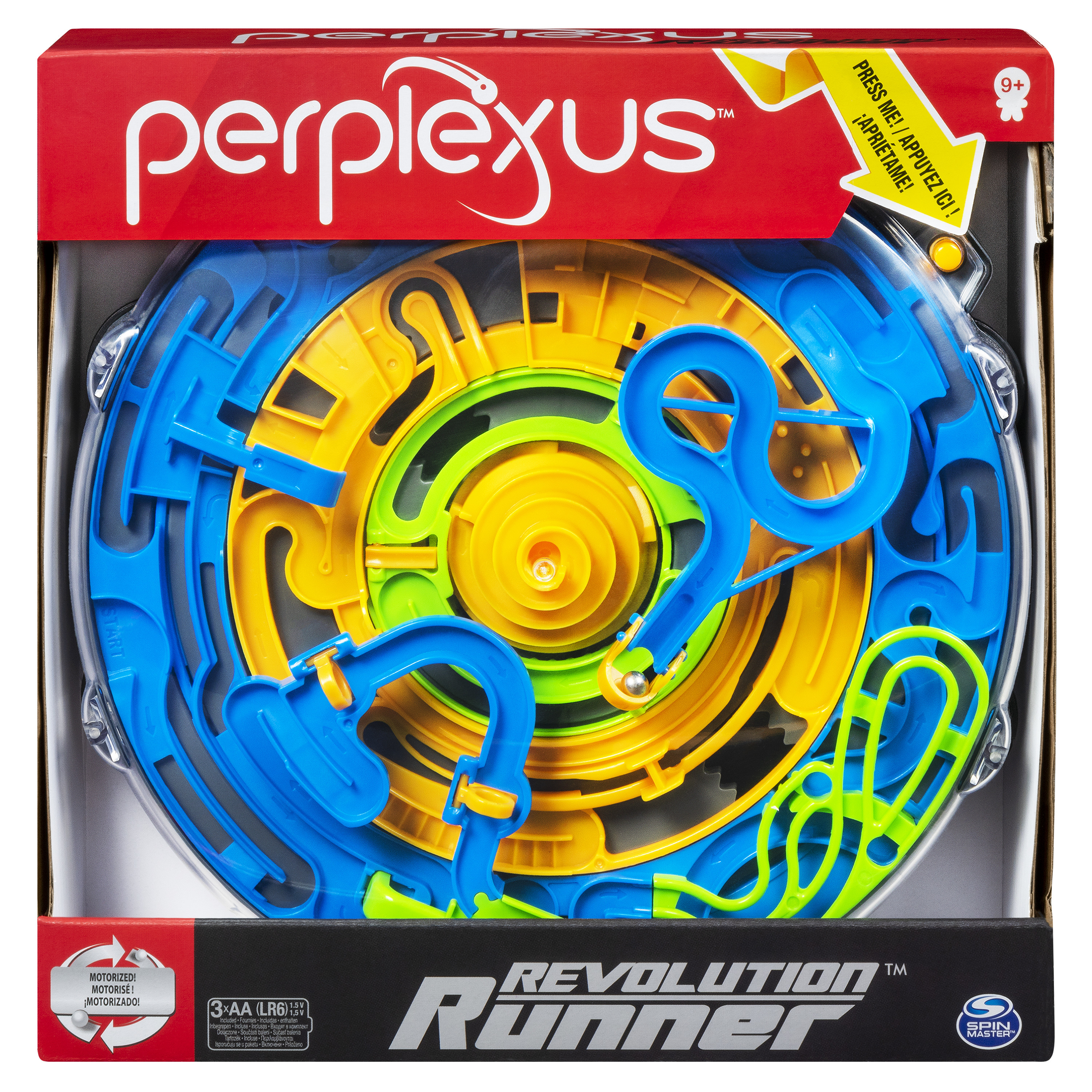 Настольная игра PERPLEXUS - фото 2