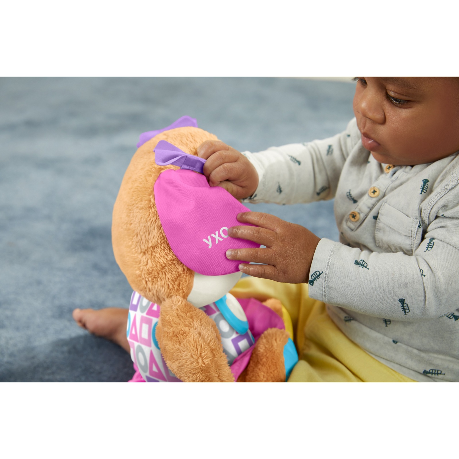 Игрушка Fisher Price - фото 24