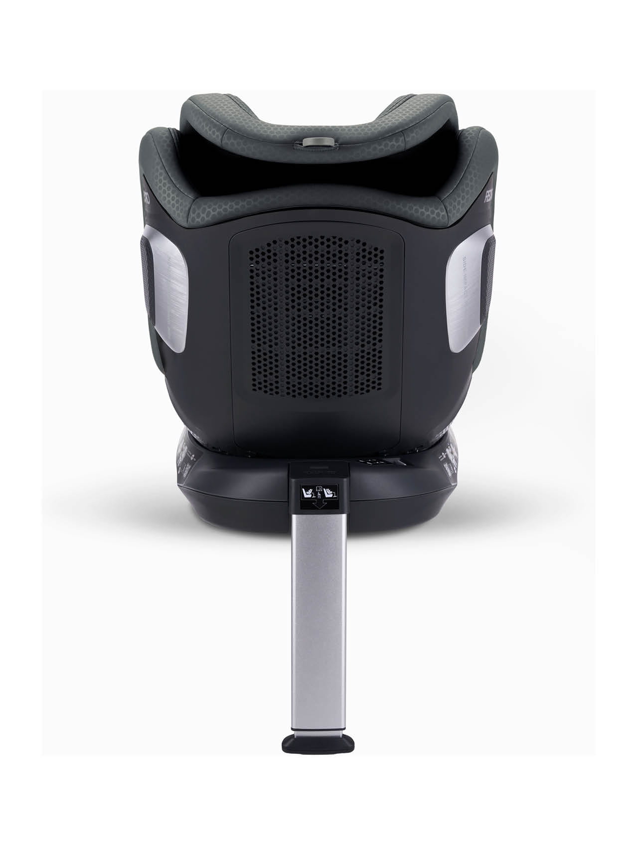 Автокресло Recaro Xenon 1 Isofix 0+/1/2 (0-25 кг) - фото 9