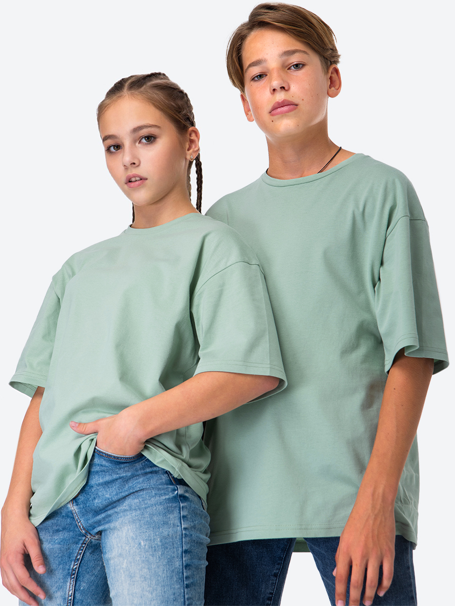 Футболка HappyFox HF0178SPполынь - фото 10