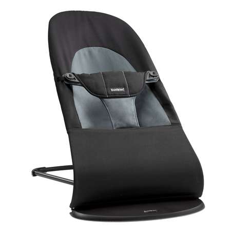 Кресло-шезлонг BabyBjorn Balance Soft +игрушка 6050.01