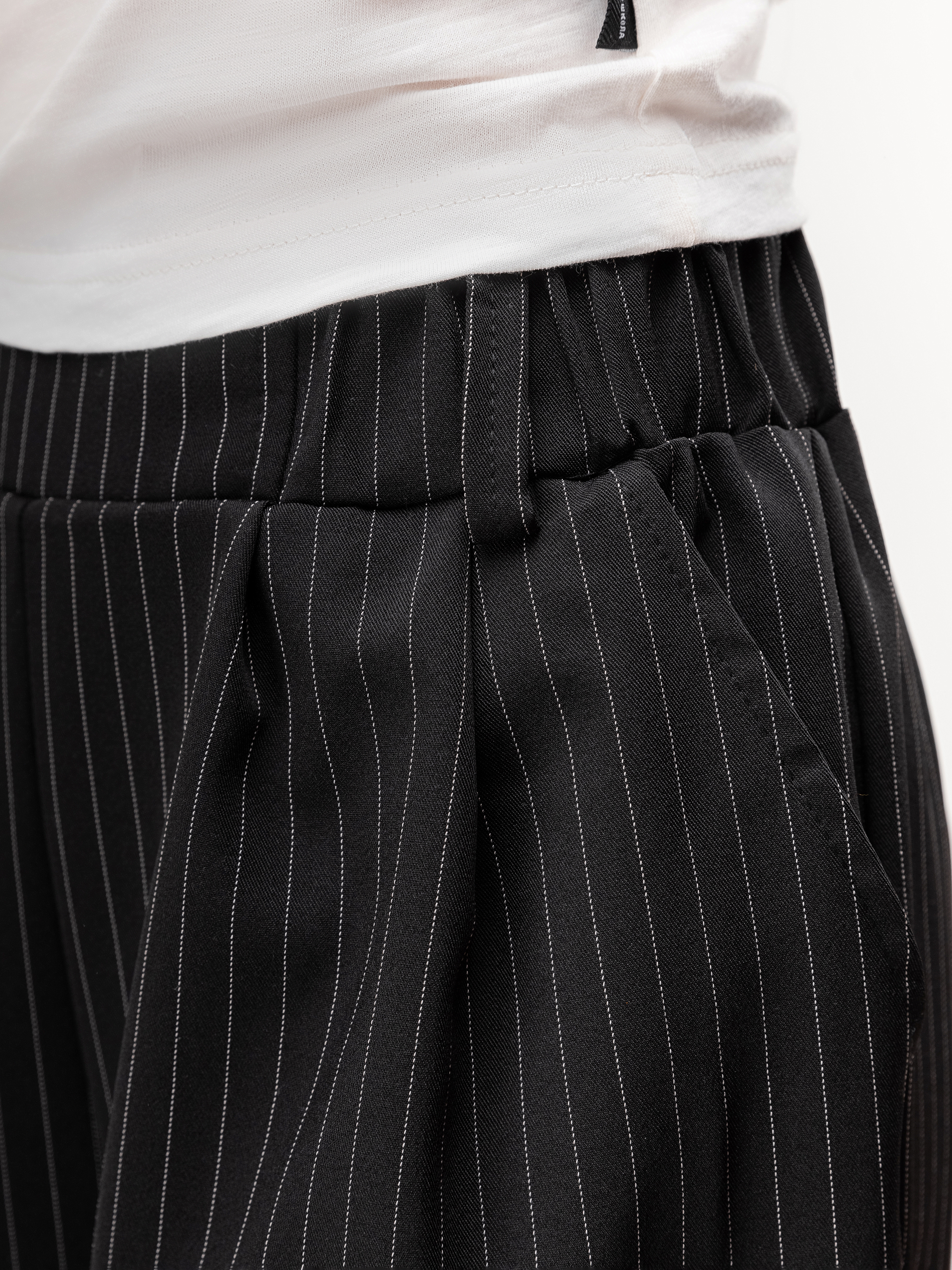 Брюки Bodo 37-71MU_черный - фото 11