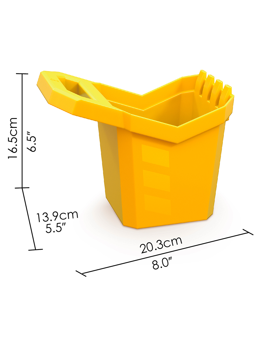 Ведерко Hape - фото 4