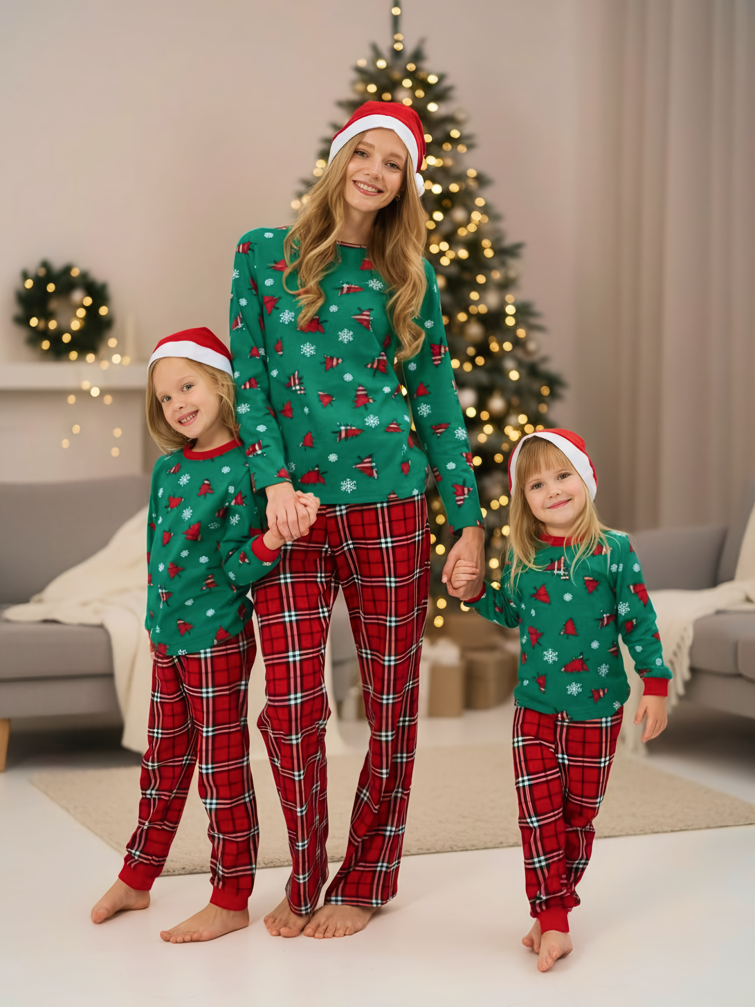 Пижама ДО-Детская Одежда 0405КПрД2/зеленыйЖ - фото 11