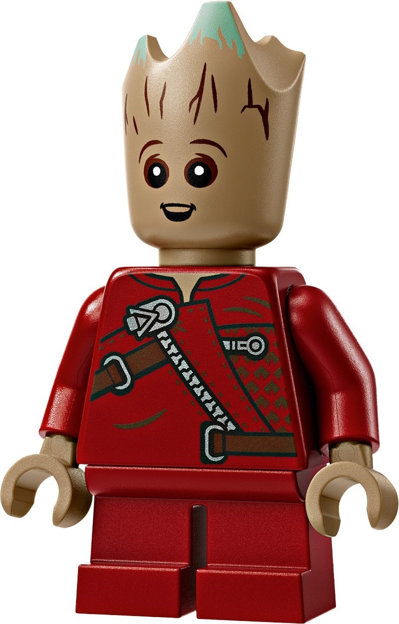 Конструктор LEGO Marvel Super Heroes 76282 566 дет. - фото 5