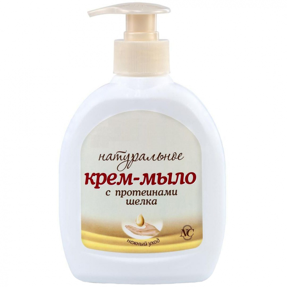 Мыло жидкое Невская косметика 300 мл - фото 1