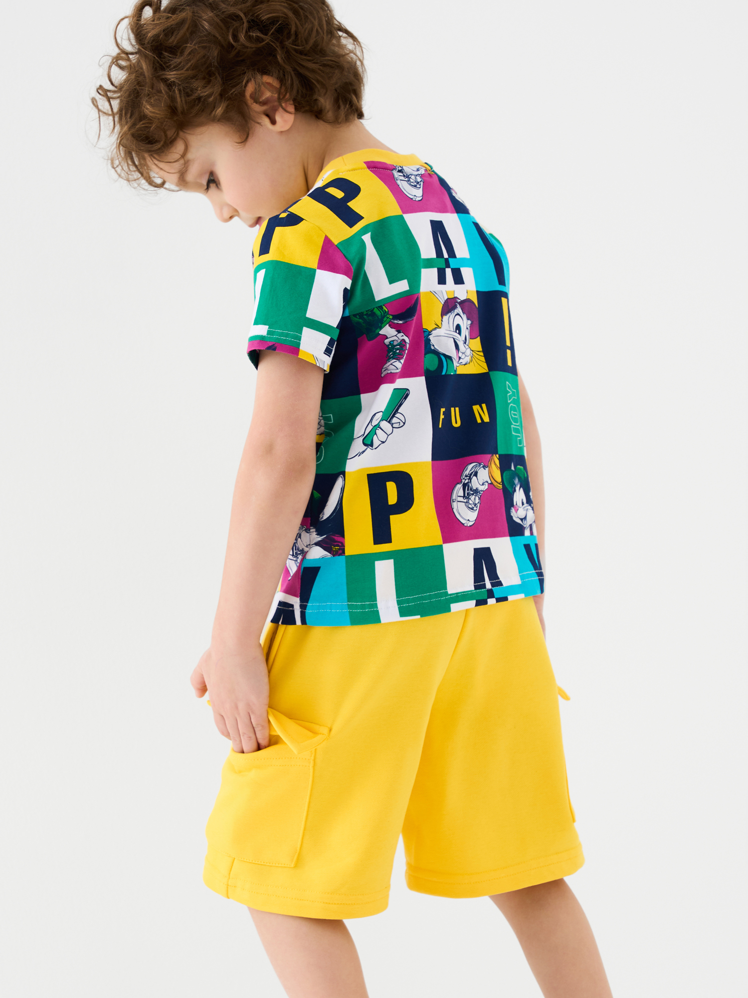 Шорты PlayToday 12612122 - фото 2