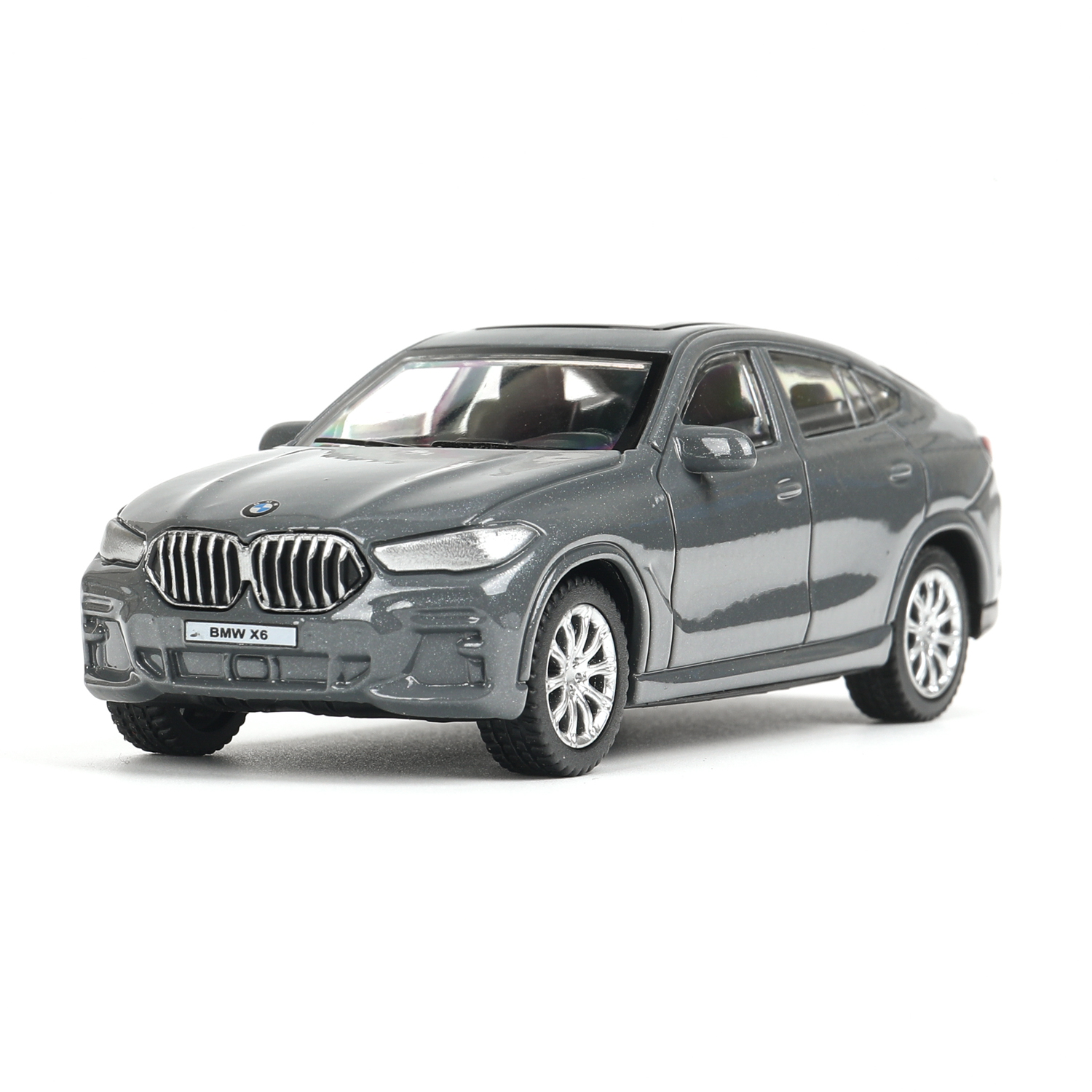 Автомобиль Huada Toys BMW X6 407295 - фото 2