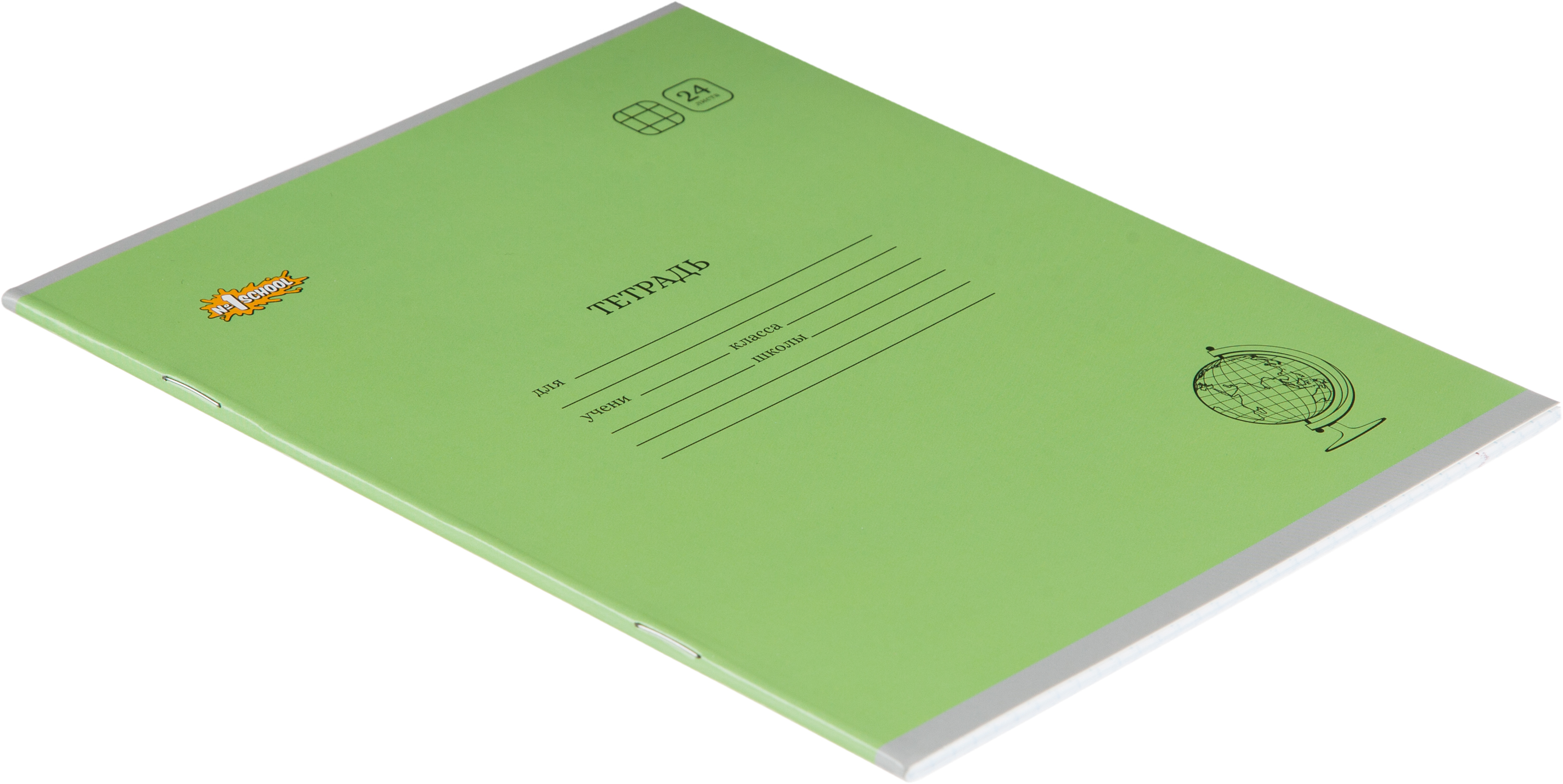 Тетрадь Комус клетка - фото 7