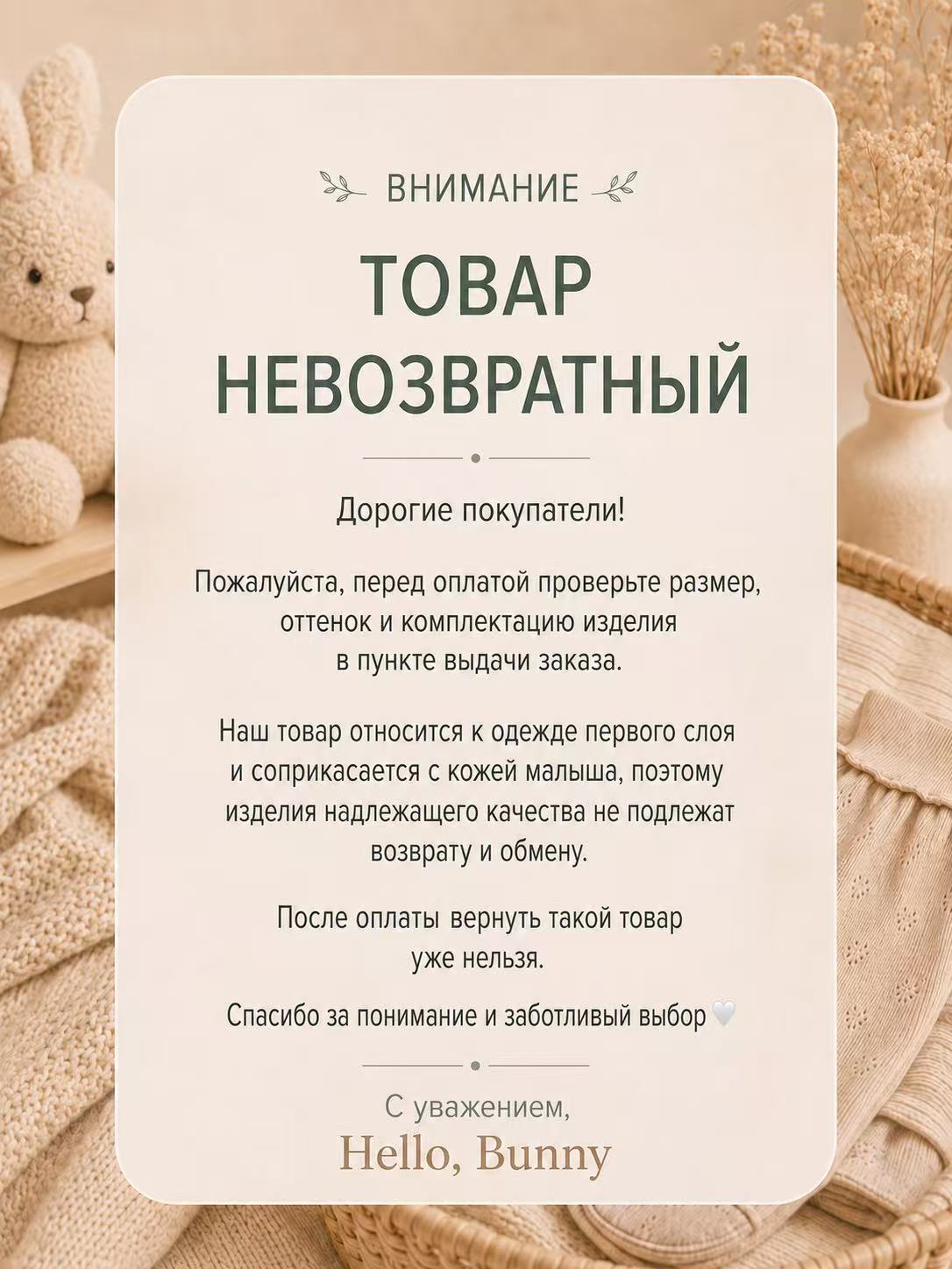 Песочник 2 шт Hello,Bunny SB_ПЕСОЧНИК_лапша_ментол - фото 5
