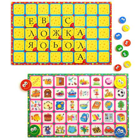 Настольная игра Дрофа-Медиа