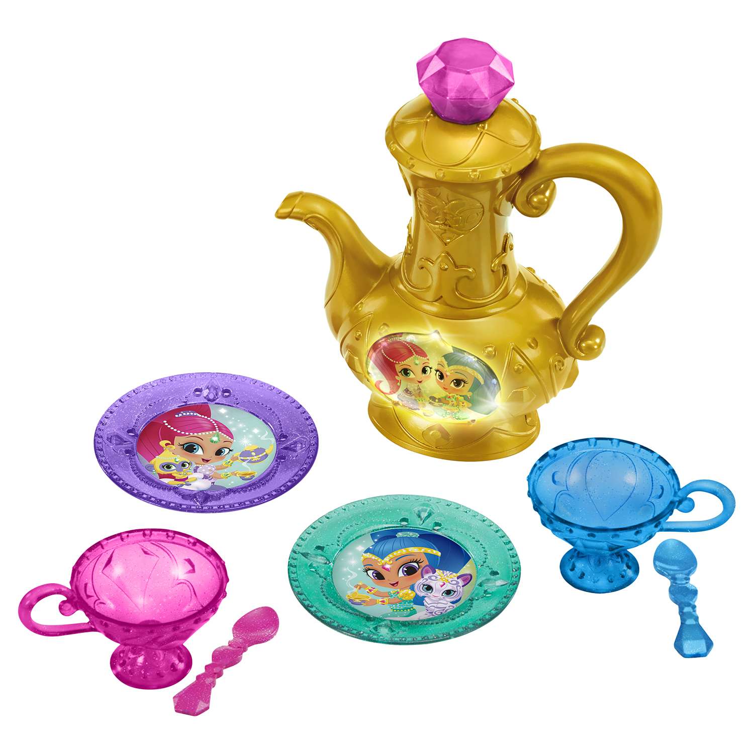 Кукла модельная Shimmer and Shine FGP20 - фото 6