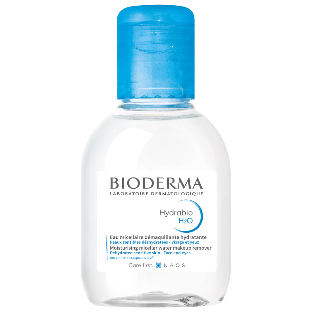 Мицеллярная вода Bioderma Hydrabio 100 мл - фото 1