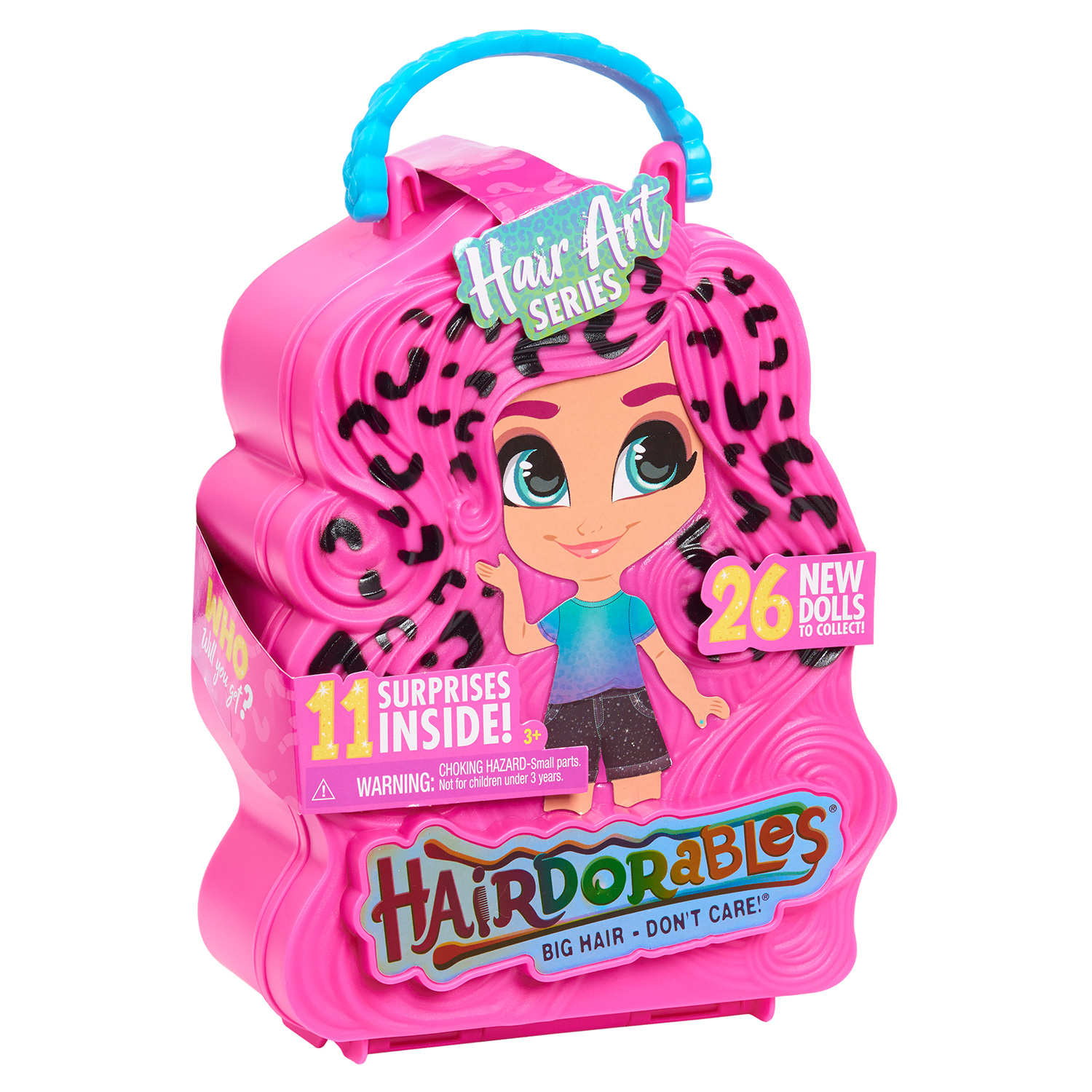 Кукла мини Hairdorables 23850 - фото 2