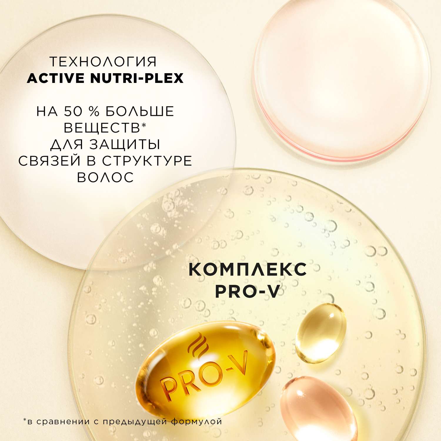 Бальзам Pantene Pro-V Густые и крепкие 275 мл - фото 6