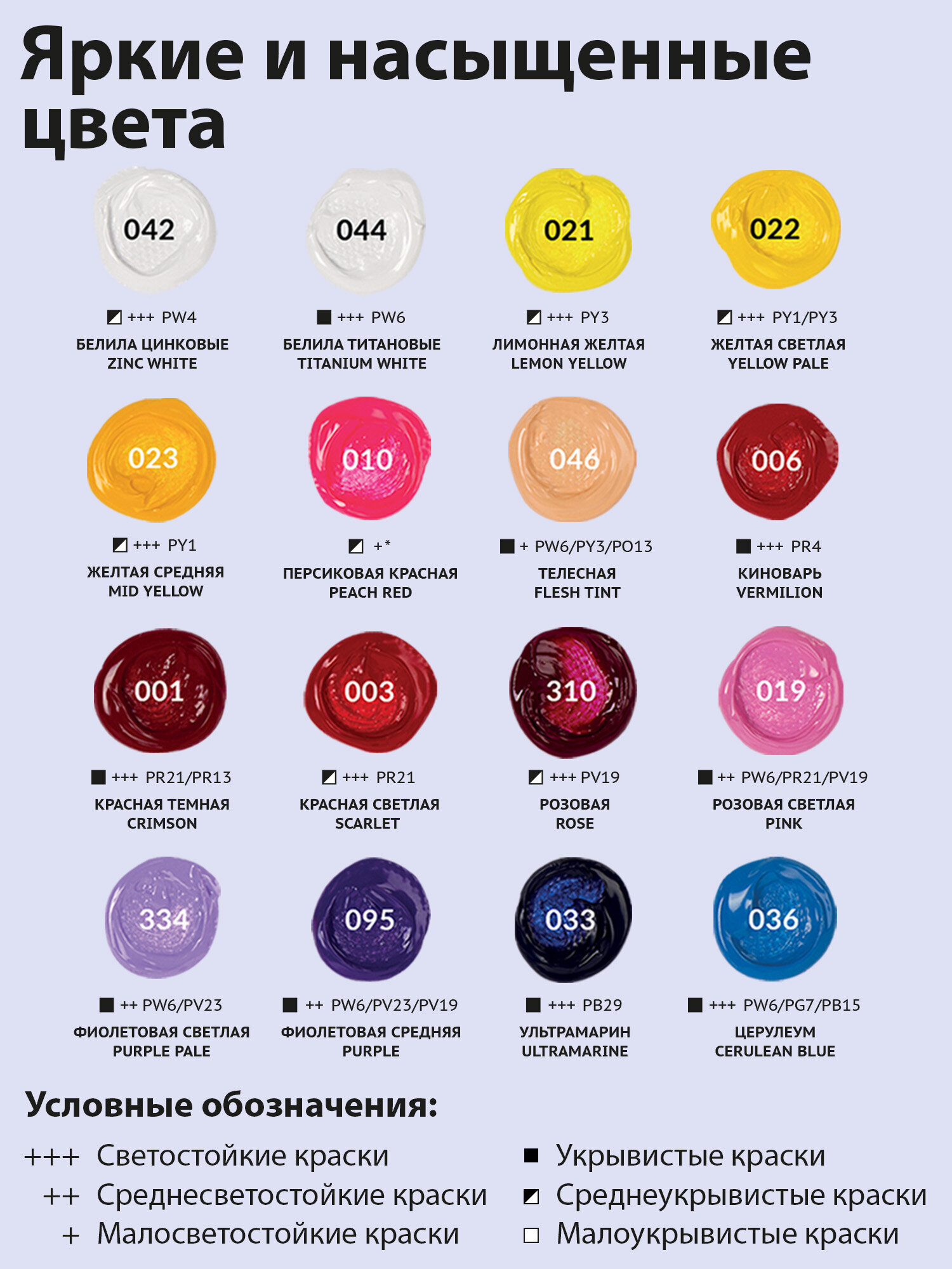 Краски акриловые Brauberg 36 цв. - фото 2