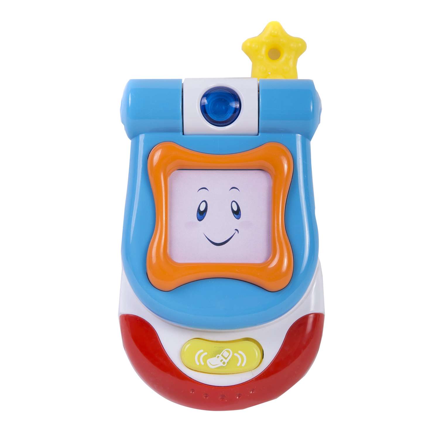 Игрушка BabyGo телефон Музыкальный - фото 2
