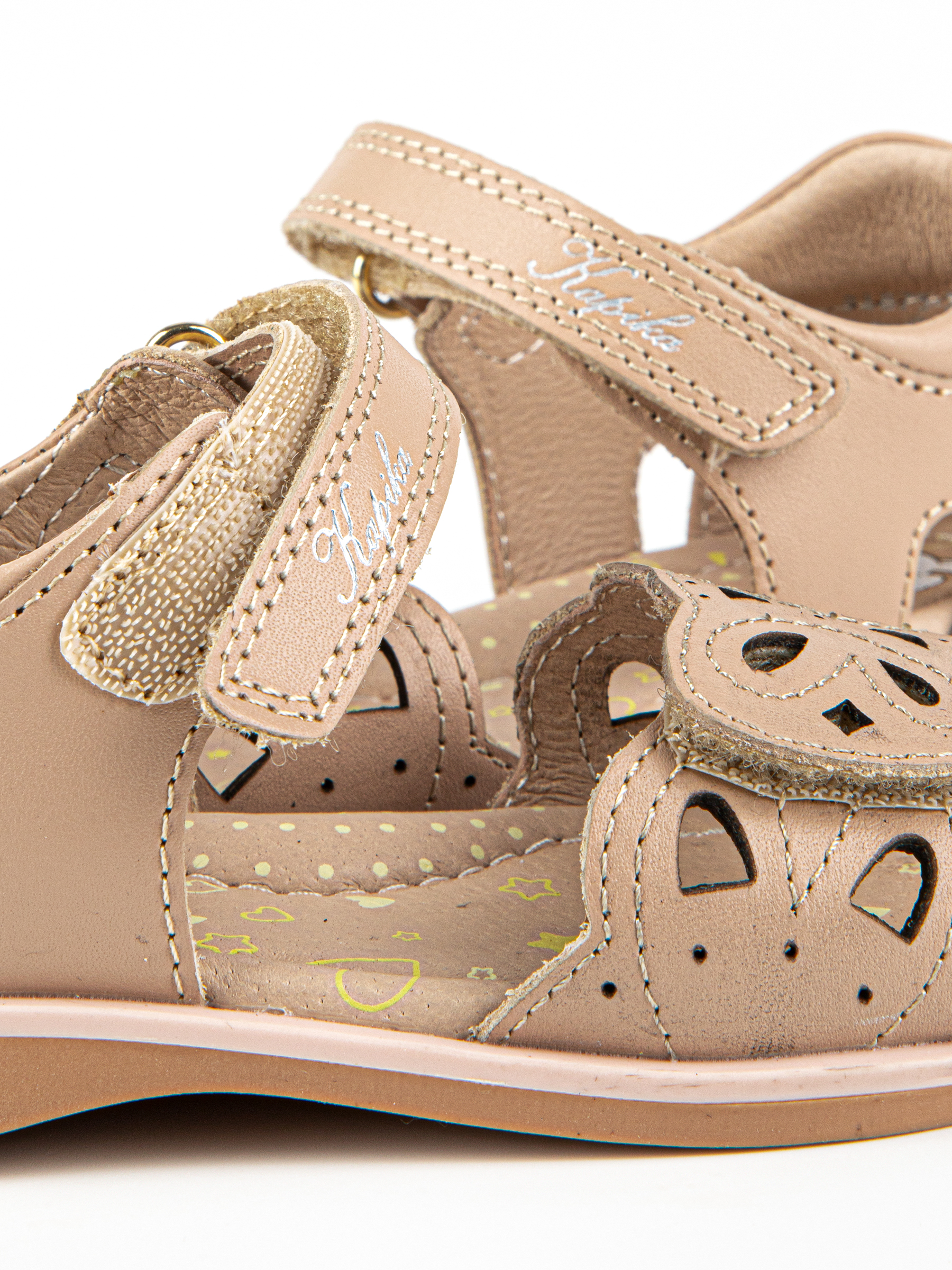 Сандалии Kapika 31875-2 - фото 9