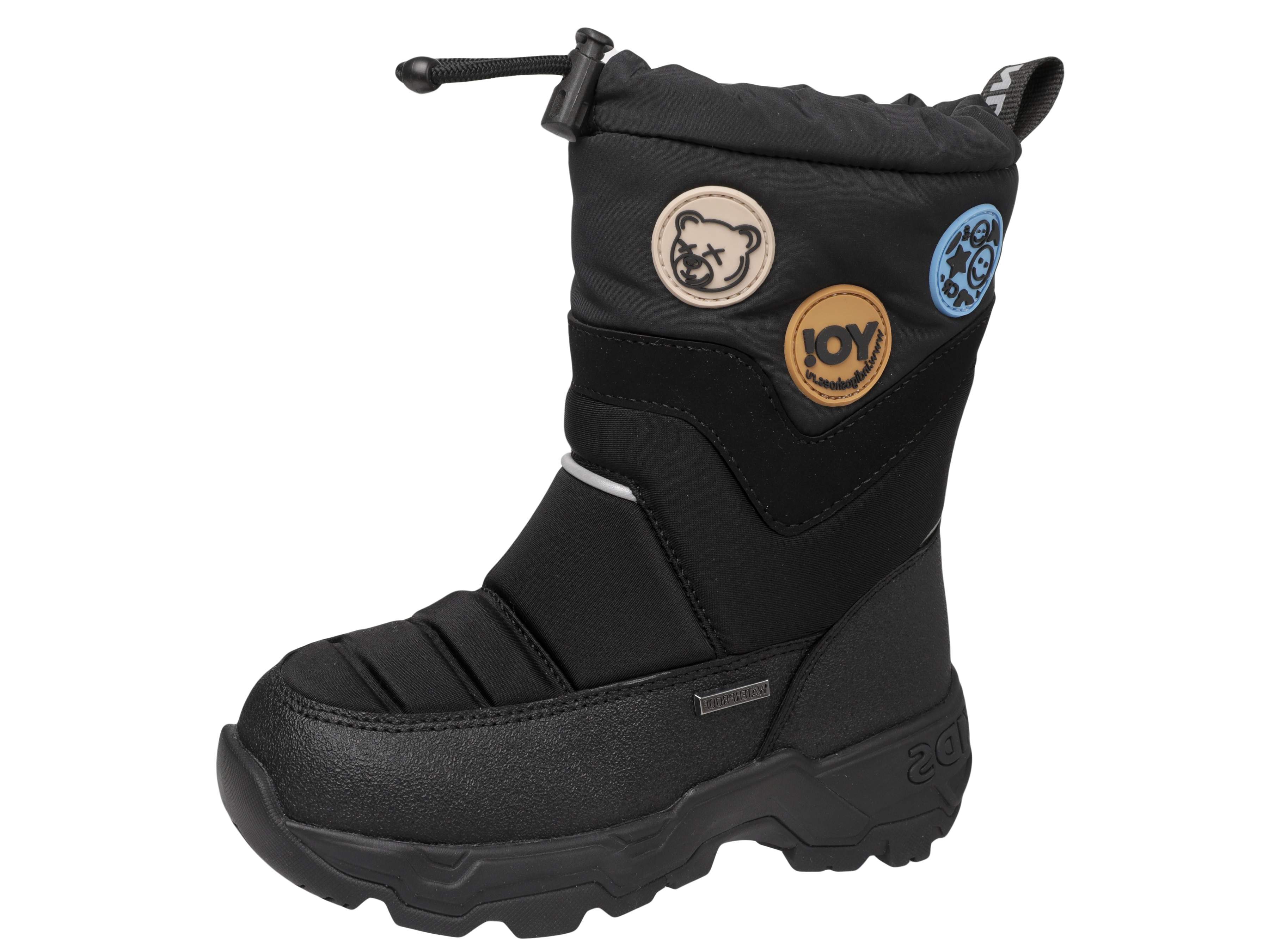 Дутики Indigo kids 61-1068C - фото 1