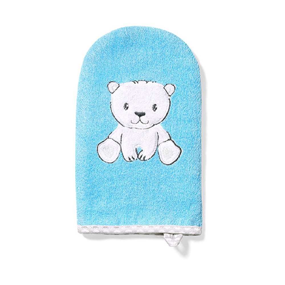 Рукавичка Babyono Мишка в ассортименте - фото 2