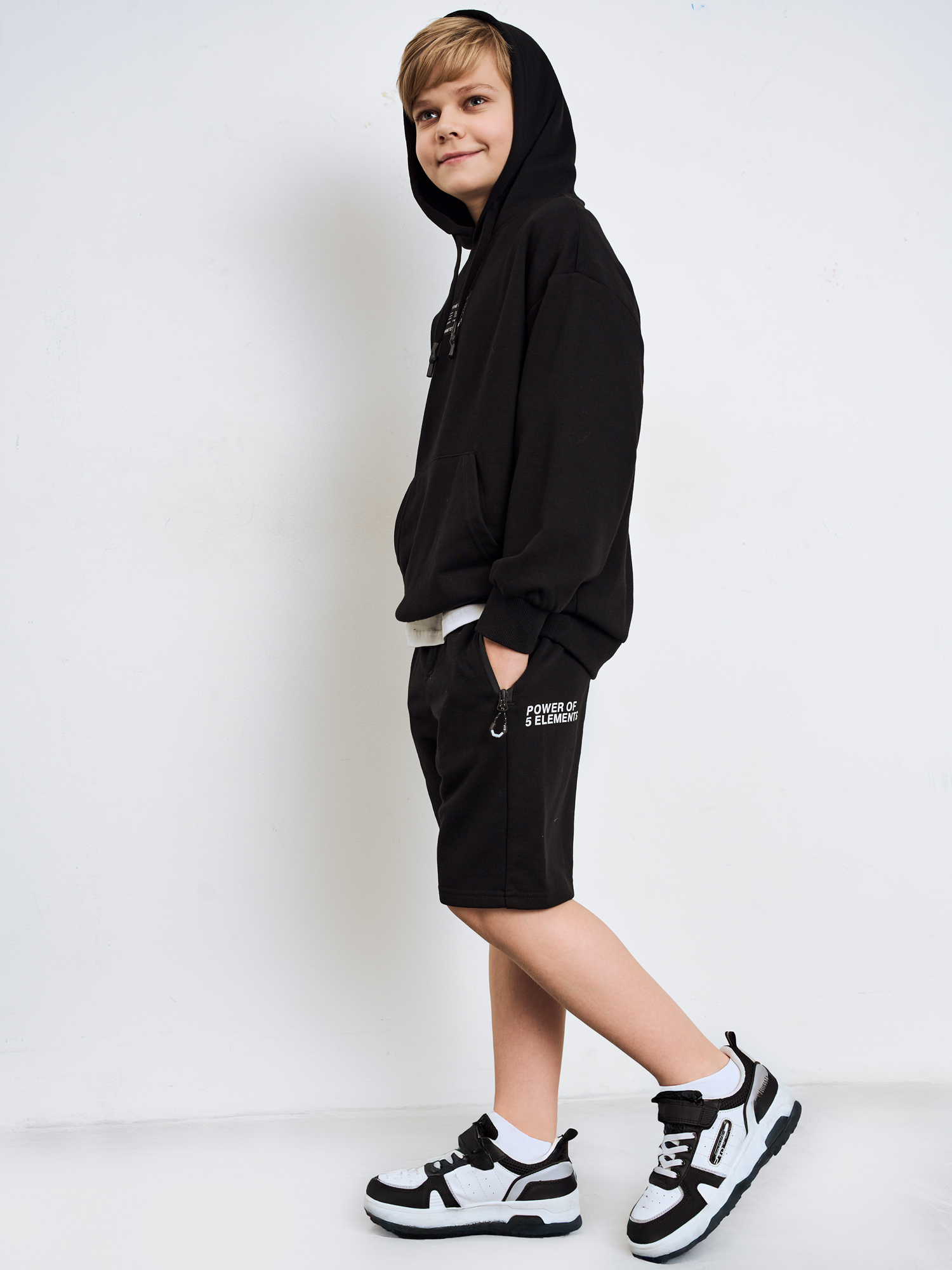 Худи PlayToday 12611250 - фото 4