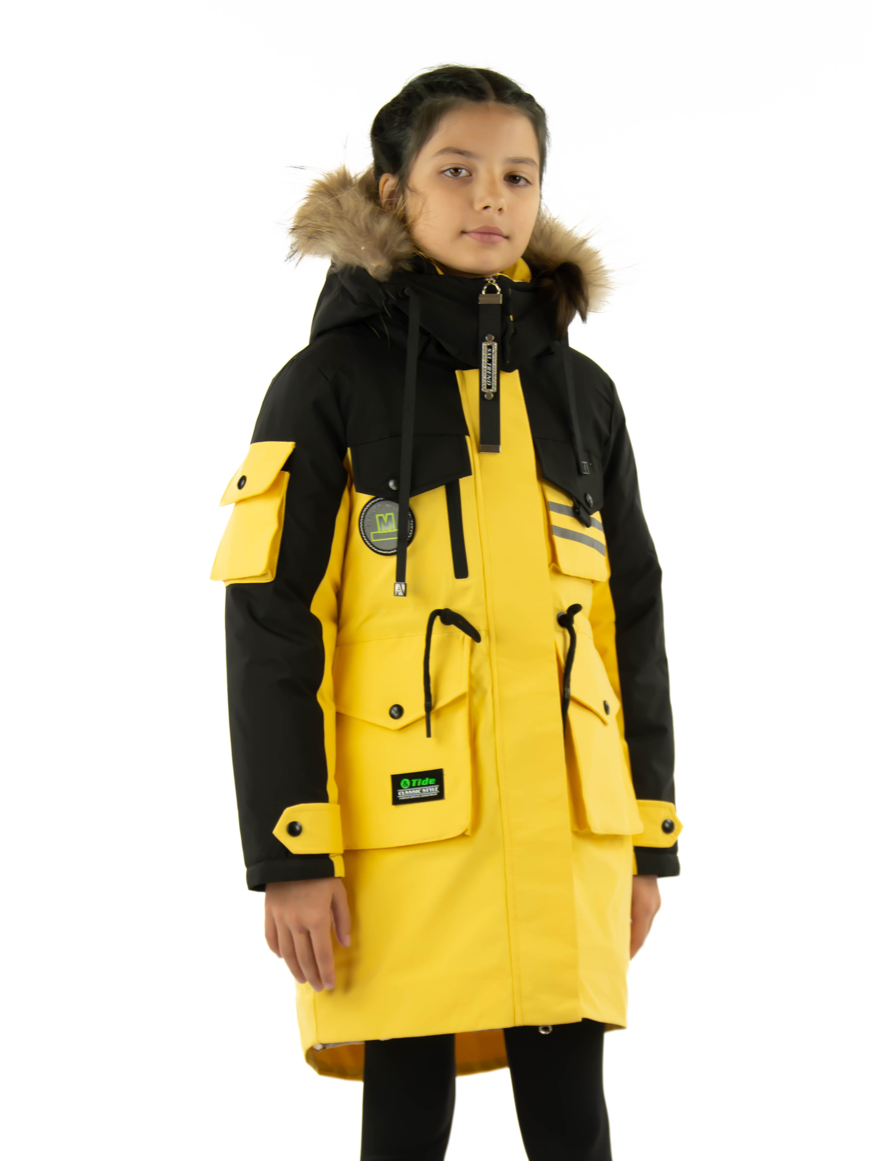 Парка CASTLELADY 660660232 - фото 6