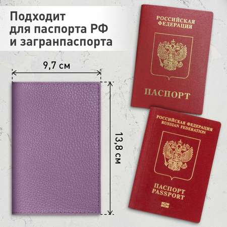Обложка на документы Brauberg