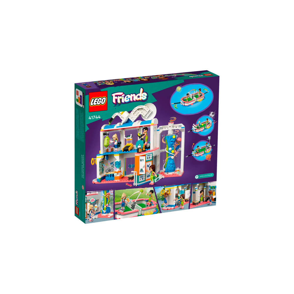 Конструктор LEGO 203 дет. - фото 2