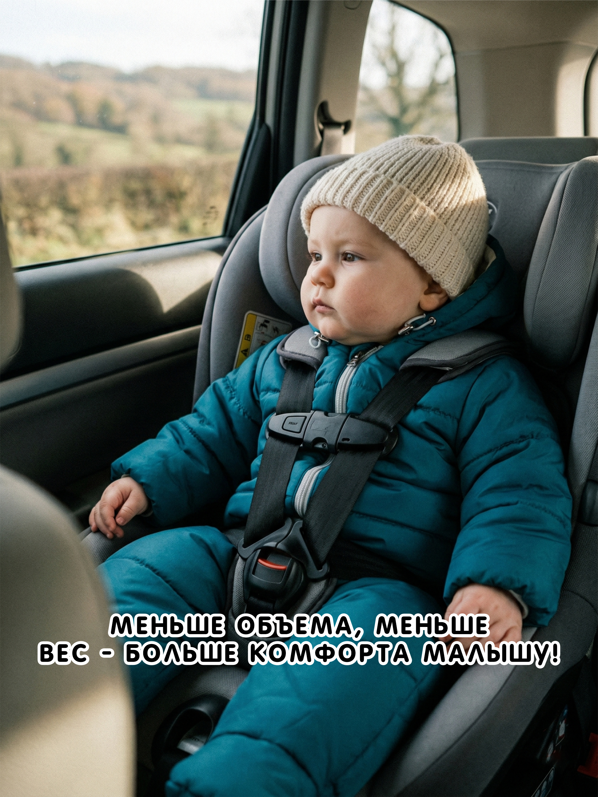 Комбинезон СОННЫЙ ГНОМИК 2800/13 - фото 6