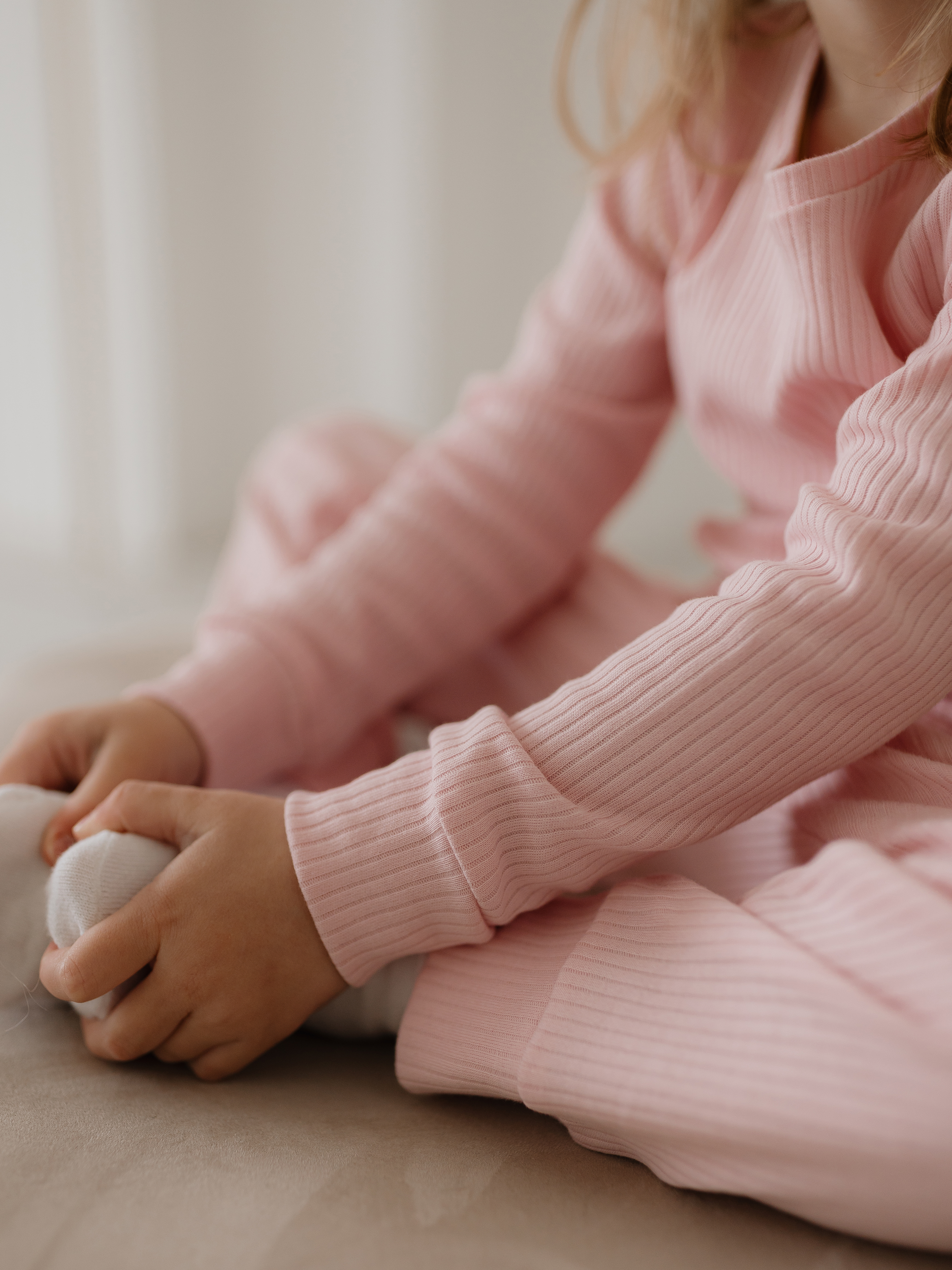 Пижама Alisse dreams ПКБРБ0034/розовый - фото 4