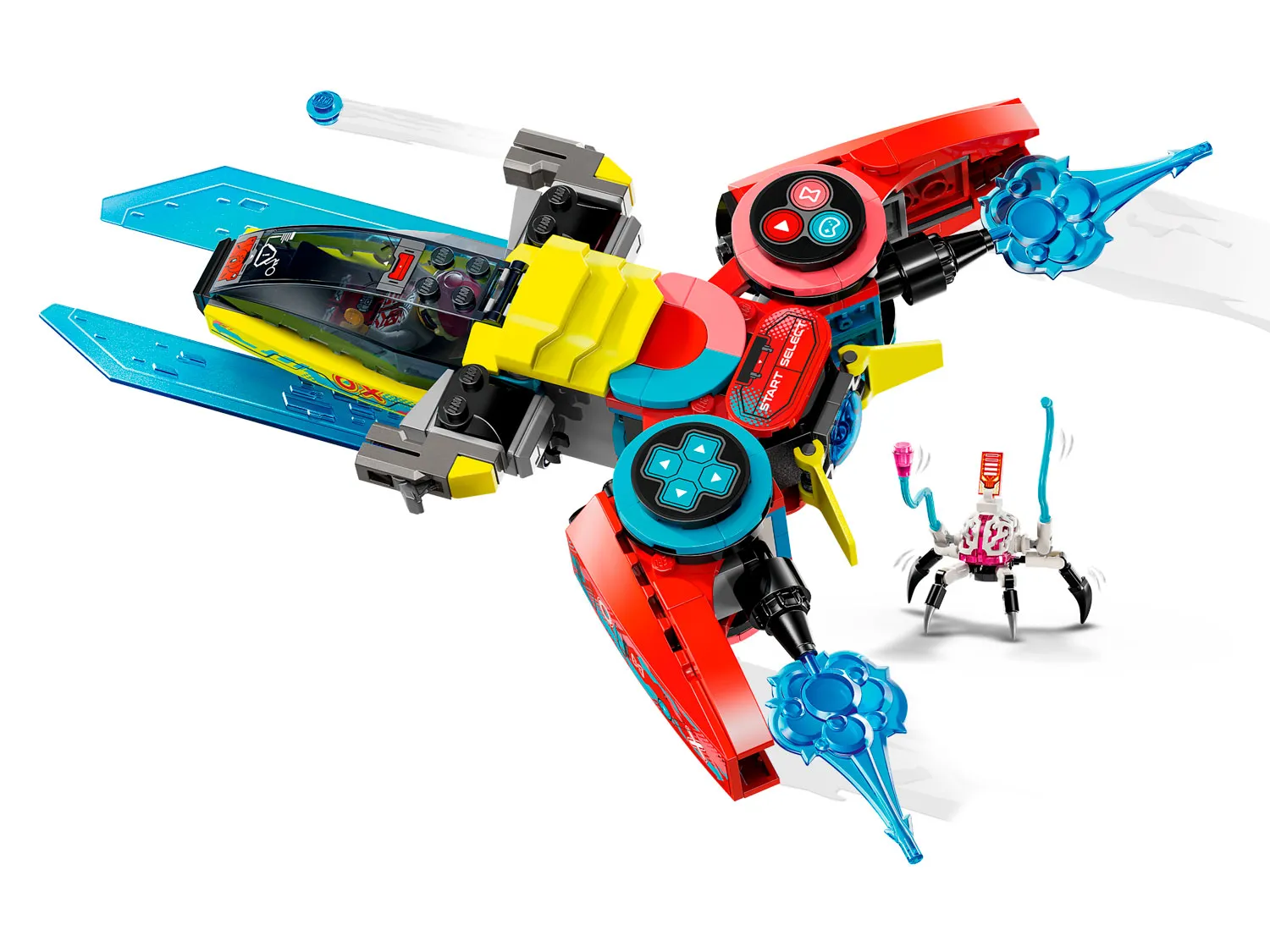 Конструктор LEGO DREAMZzz 71489 266 дет. - фото 5