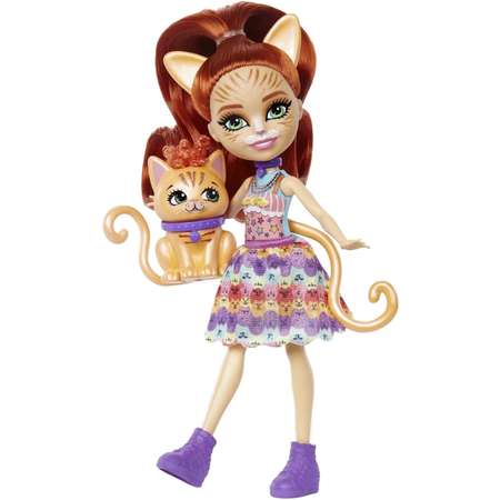 Кукла мини Enchantimals