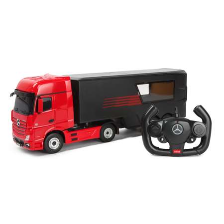 Грузовик РУ Rastar Mercedes 1:24
