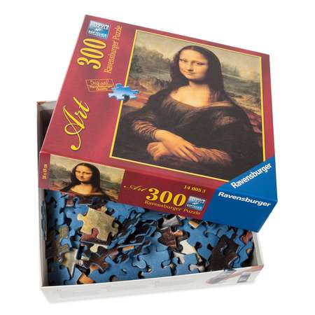 Пазл Ravensburger классический