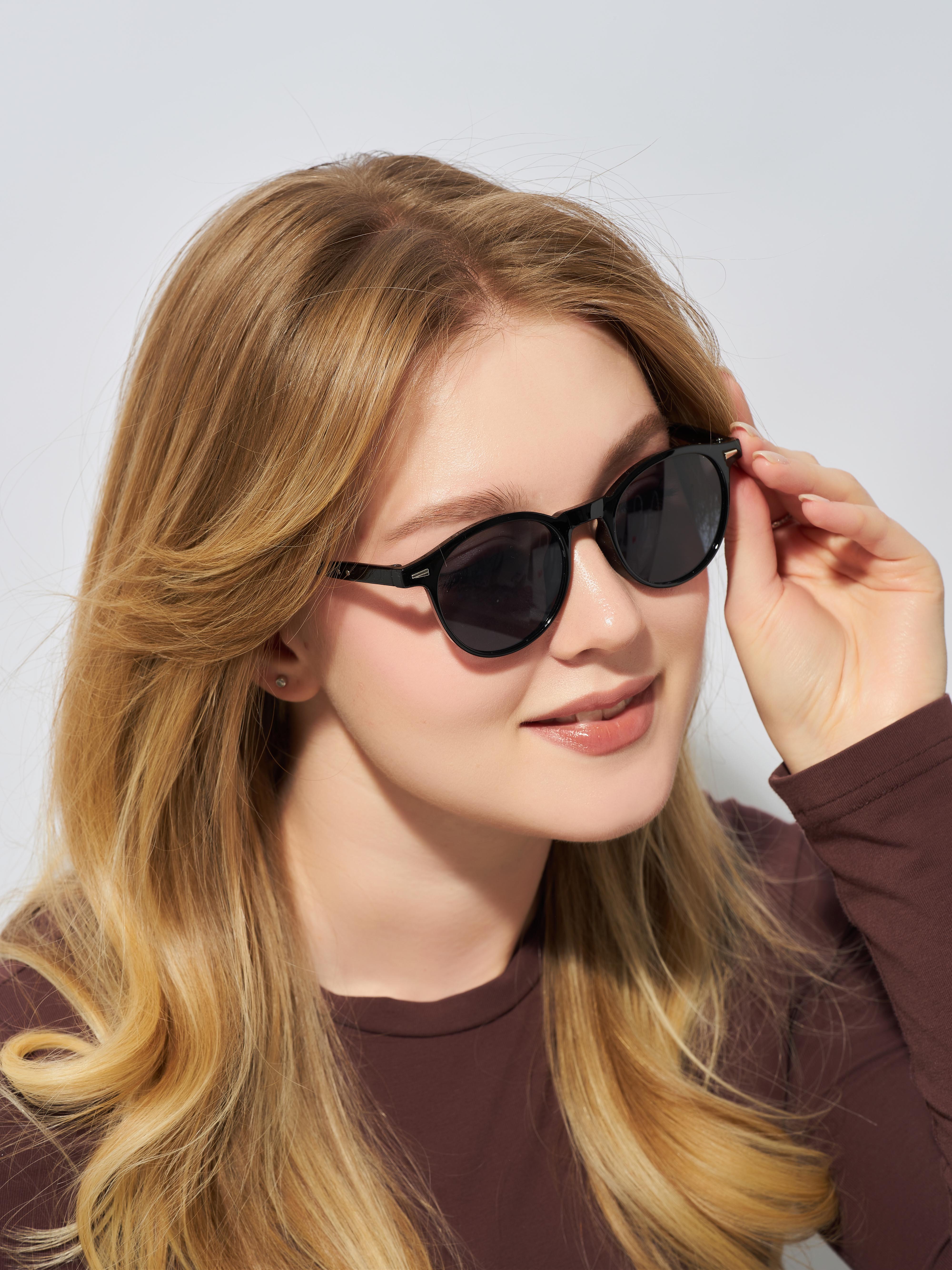 Солнцезащитные очки SUNNY GLASS O00005-1 - фото 4