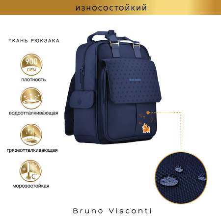 Школьная сумка Bruno Visconti Корги