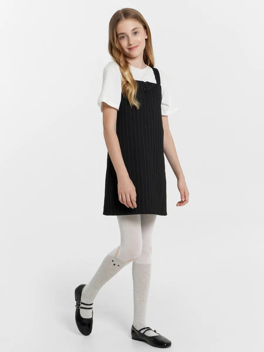 Колготки Mark Formelle (Марк Формэль) 700K-2843/белый - фото 7