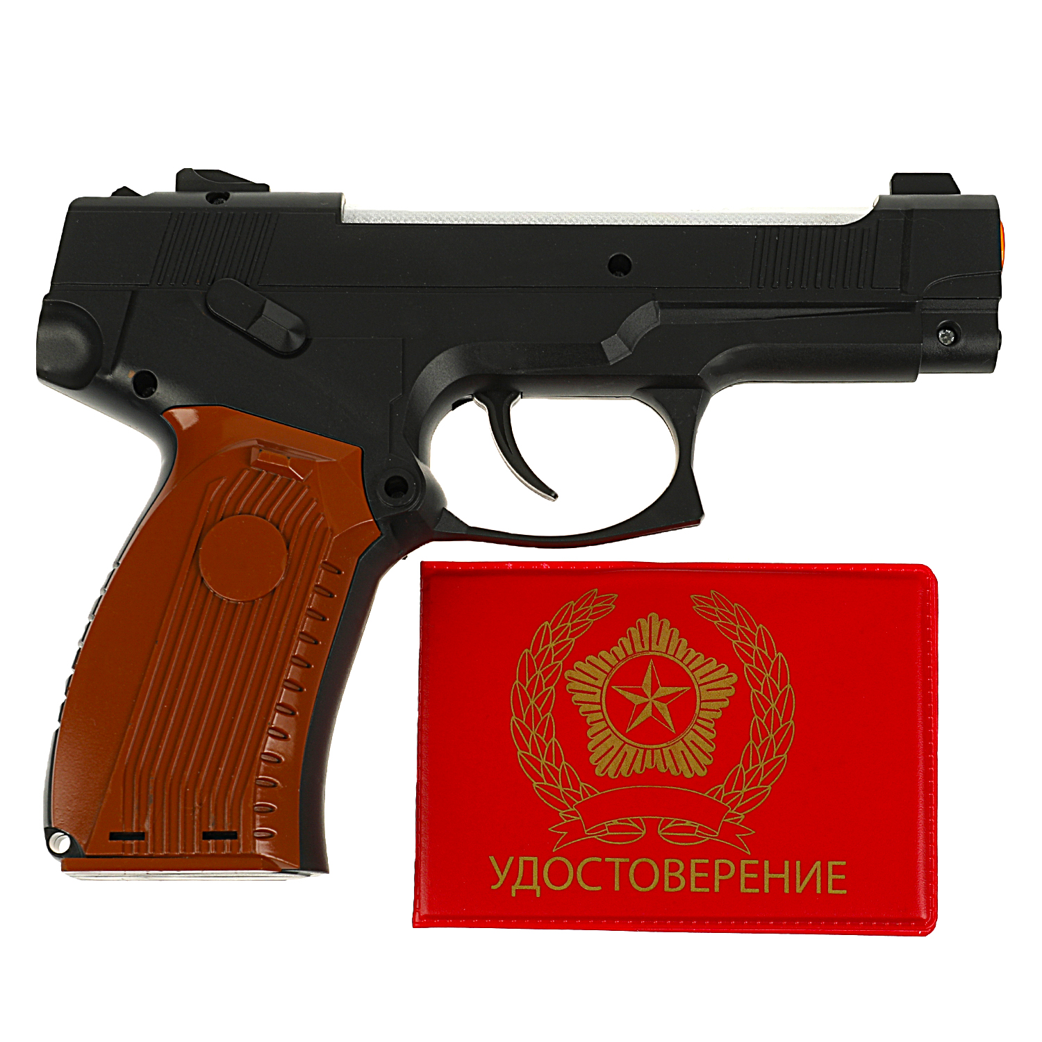 Пистолет Играем вместе - фото 3